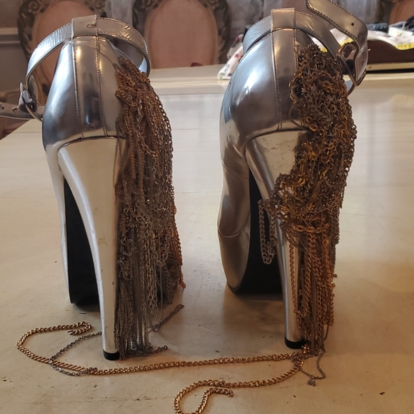 GASOLINE GLAMOUR MAXIMILIAN CHAIN DRIP SHOES JANTE - Picture 11 of 16